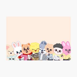 Stray Kids Skzoo wallpaper