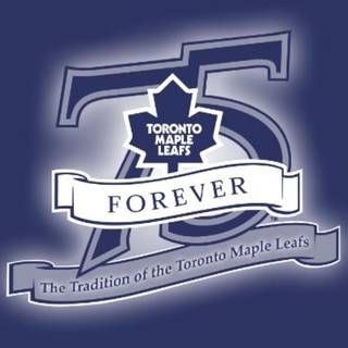 Toronto Maple Leafs iPhone wallpaper