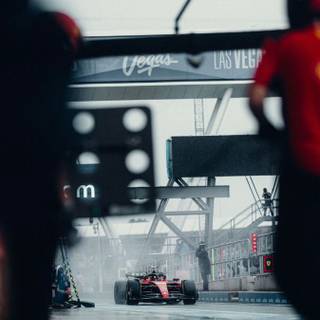 Charles Leclerc phone wallpaper