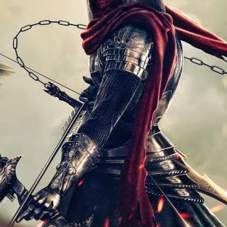 Cool archery iPhone wallpaper