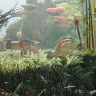 Avatar Pandora phone wallpaper