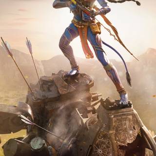 Avatar Pandora phone wallpaper