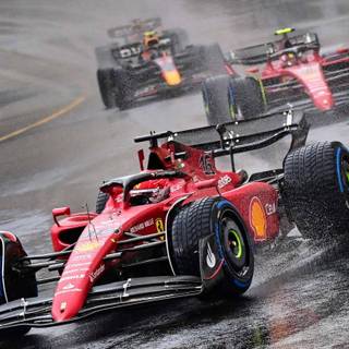 Charles Leclerc PC wallpaper