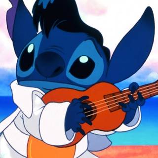 Lilo and Stitch phone wallpaper