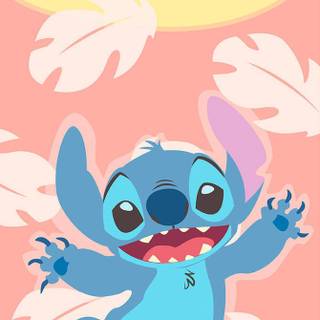 Lilo and Stitch phone wallpaper
