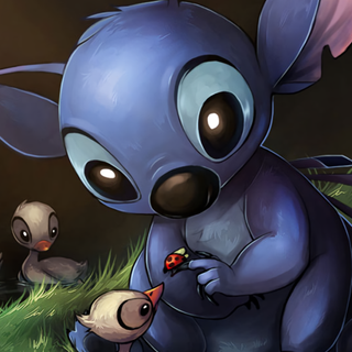 Lilo and Stitch phone wallpaper