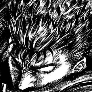 Bersek phone wallpaper