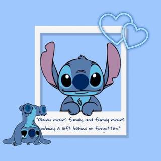 Lilo and Stitch phone wallpaper