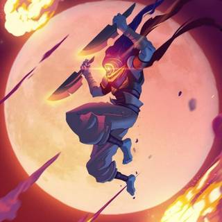 Dead Cells iPhone wallpaper
