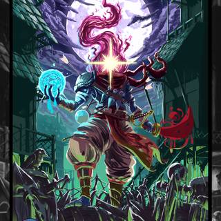 Dead Cells iPhone wallpaper