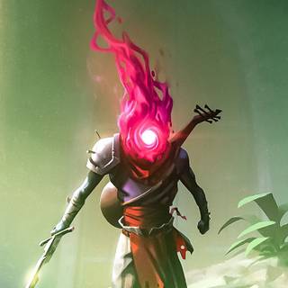Dead Cells iPhone wallpaper