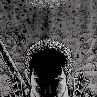 Bersek phone wallpaper