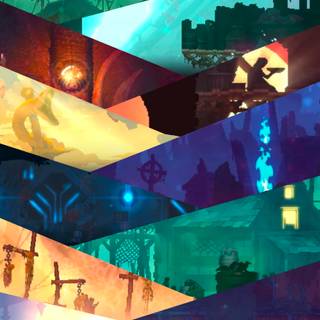 Dead Cells iPhone wallpaper