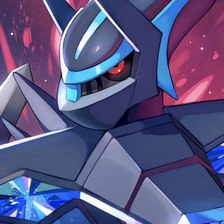 Dialga phone wallpaper
