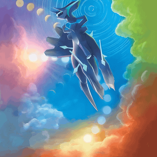 Dialga phone wallpaper
