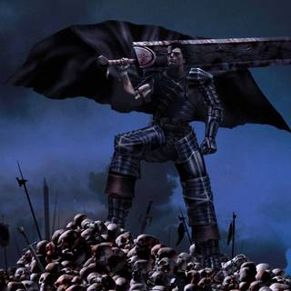 Guts sword wallpaper