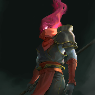 Dead Cells iPhone wallpaper