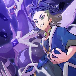 Dialga phone wallpaper