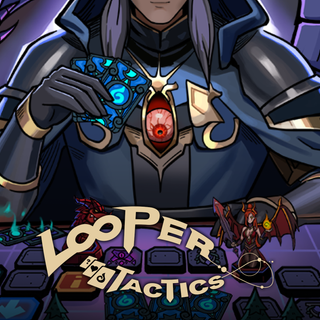 Looper Tactics Deluxe Edition wallpaper