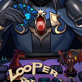 Looper Tactics Deluxe Edition wallpaper