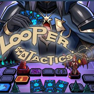 Looper Tactics Deluxe Edition wallpaper