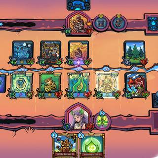 Looper Tactics Deluxe Edition wallpaper