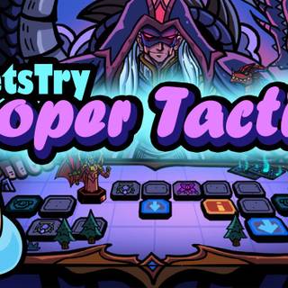 Looper Tactics Deluxe Edition wallpaper