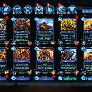 Looper Tactics Deluxe Edition wallpaper