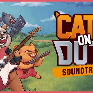 Cats on Duty wallpaper