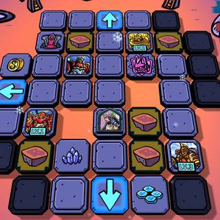 Looper Tactics Deluxe Edition wallpaper