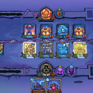 Looper Tactics Deluxe Edition wallpaper