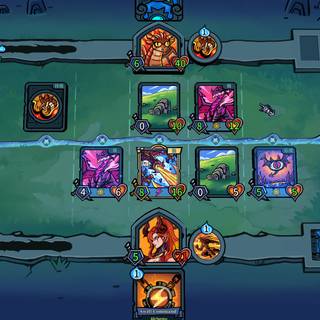 Looper Tactics Deluxe Edition wallpaper