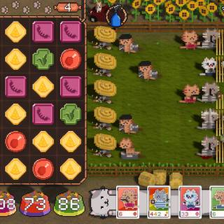 Cats on Duty wallpaper