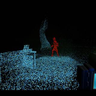 The Voidness - Lidar Horror Survival Game wallpaper