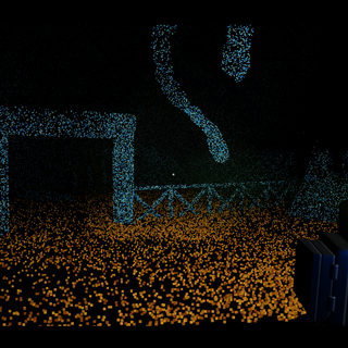 The Voidness - Lidar Horror Survival Game wallpaper