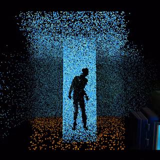 The Voidness - Lidar Horror Survival Game wallpaper