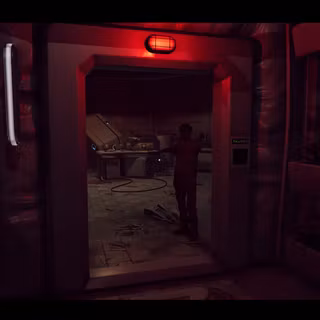 The Voidness - Lidar Horror Survival Game wallpaper