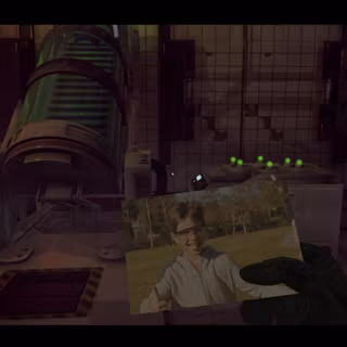 The Voidness - Lidar Horror Survival Game wallpaper