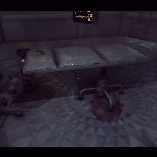 The Voidness - Lidar Horror Survival Game wallpaper