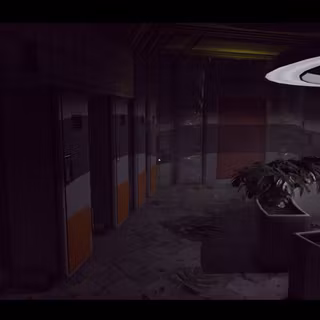 The Voidness - Lidar Horror Survival Game wallpaper