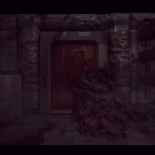 The Voidness - Lidar Horror Survival Game wallpaper