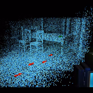 The Voidness - Lidar Horror Survival Game wallpaper