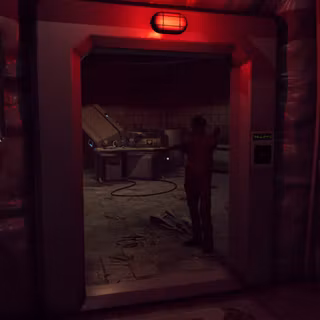 The Voidness - Lidar Horror Survival Game wallpaper