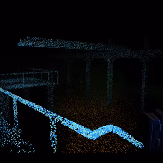 The Voidness - Lidar Horror Survival Game wallpaper