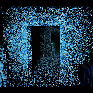 The Voidness - Lidar Horror Survival Game wallpaper