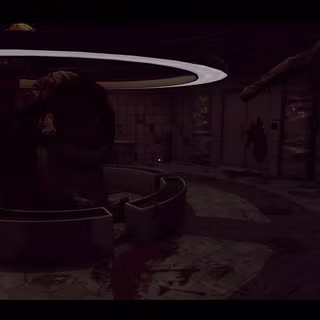 The Voidness - Lidar Horror Survival Game wallpaper