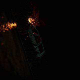 Unholy Village wallpaper