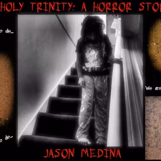 Unholy Village wallpaper