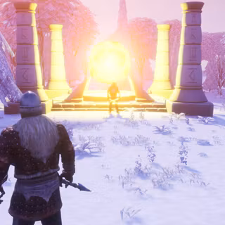 Firelight Fantasy: Resistance wallpaper