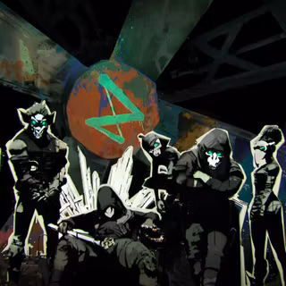 Firelight Fantasy: Resistance wallpaper